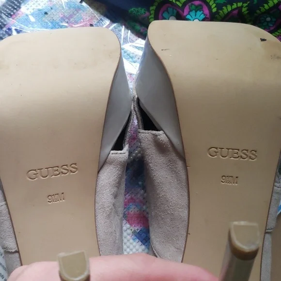 Guess Women Heels - Picture 4 of 4